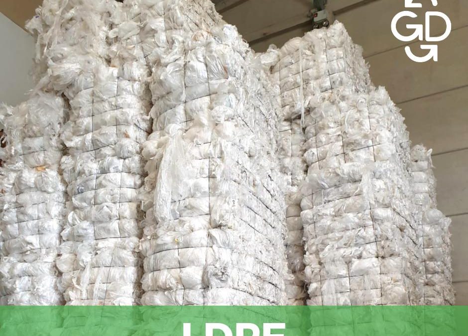 What is LDPE?